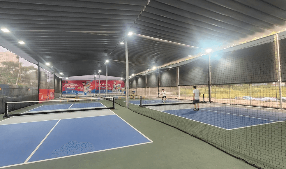 Chỉ mất 3 giây để biết sân Pickleball Nam Từ Liêm nào gần mình - Xem ngay!