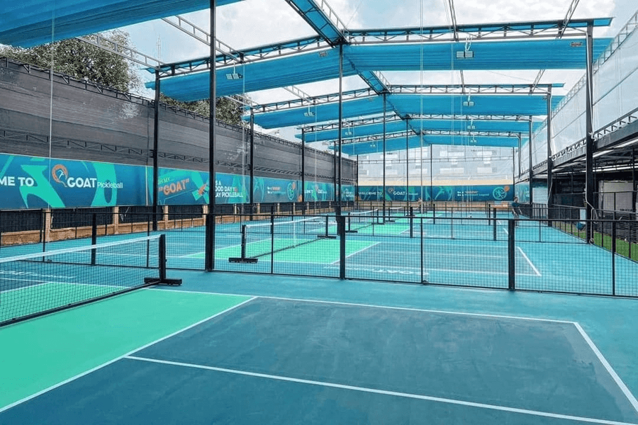 Khám phá 13 sân Pickleball Tân Bình, giá tốt, chất lượng cao!