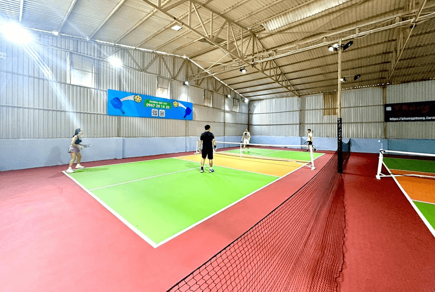 Khám phá 13 sân Pickleball Tân Bình, giá tốt, chất lượng cao!