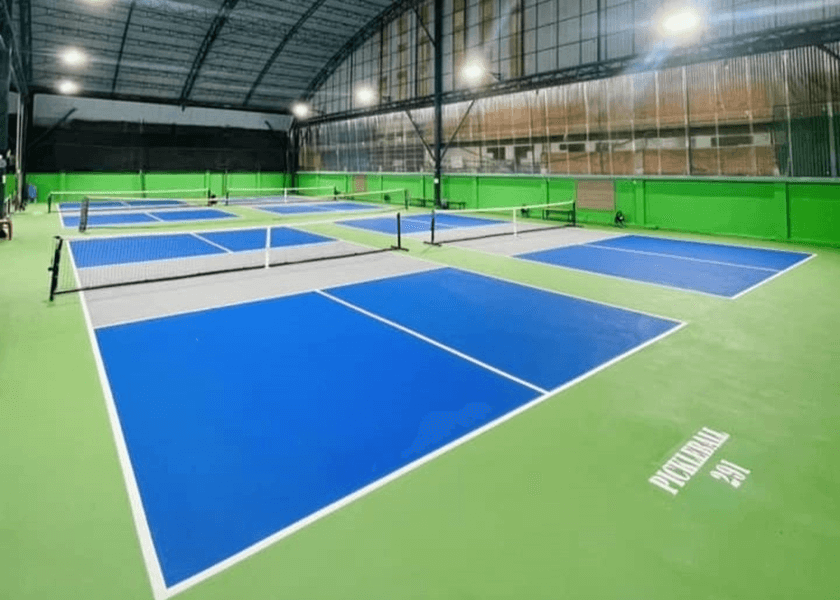 [Phần 2] Sân Pickleball TP.Hồ Chí Minh: Cập nhật theo địa chỉ mới nhất!
