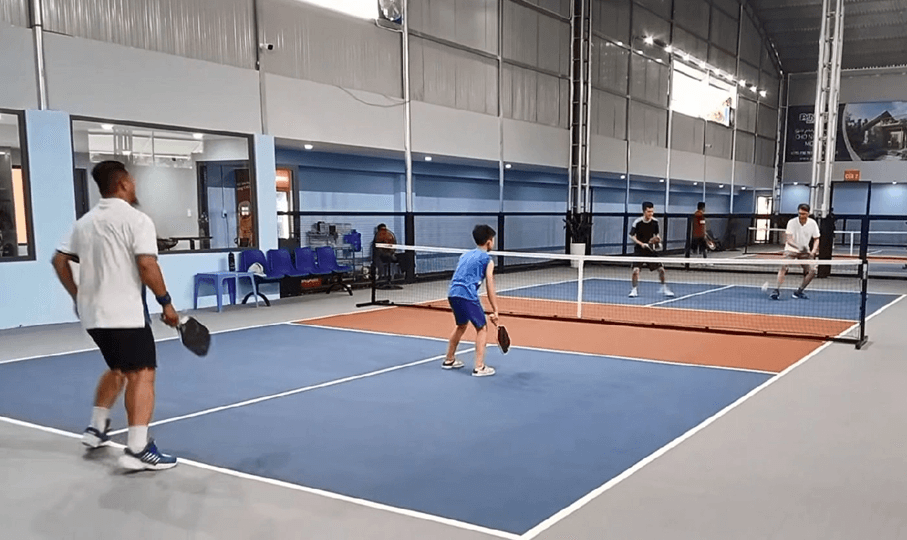 Khám phá 13 sân Pickleball Tân Bình, giá tốt, chất lượng cao!