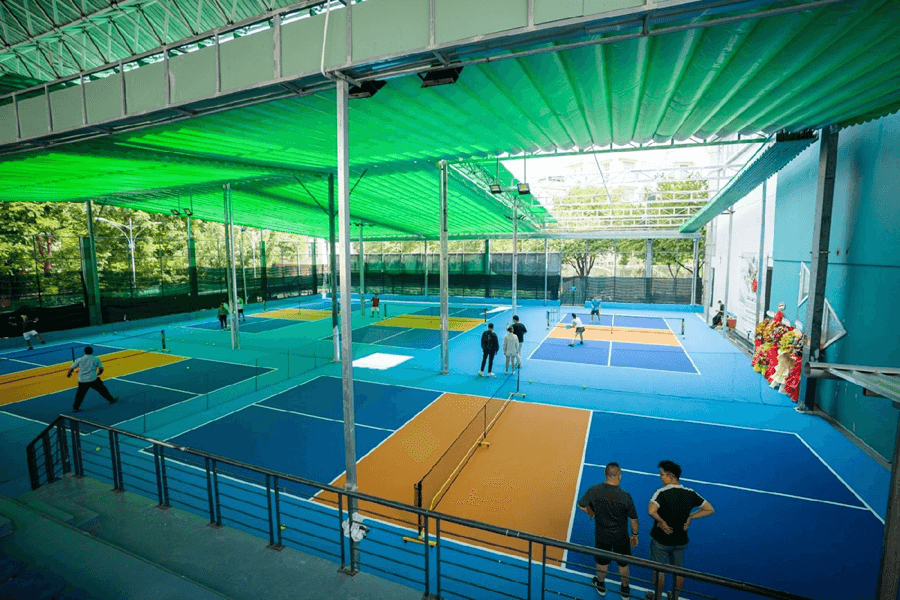 [Phần 2] Sân Pickleball TP.Hồ Chí Minh: Cập nhật theo địa chỉ mới nhất!