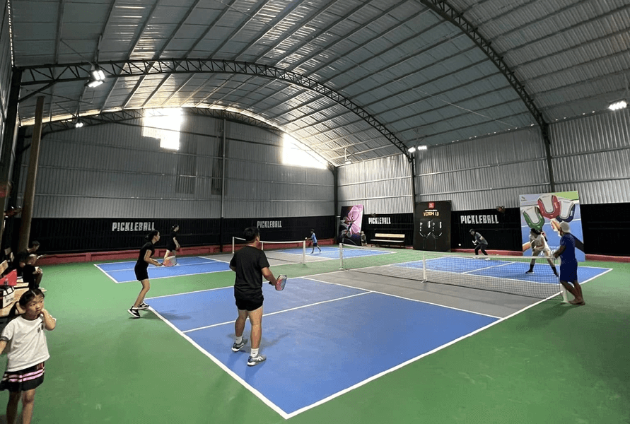 Khám phá 13 sân Pickleball Tân Bình, giá tốt, chất lượng cao!
