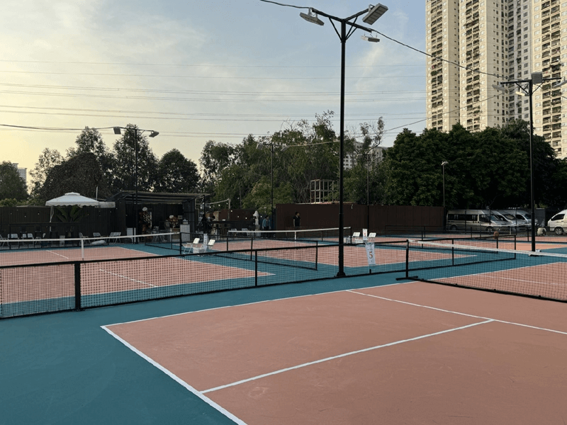 Chỉ mất 3 giây để biết sân Pickleball Nam Từ Liêm nào gần mình - Xem ngay!