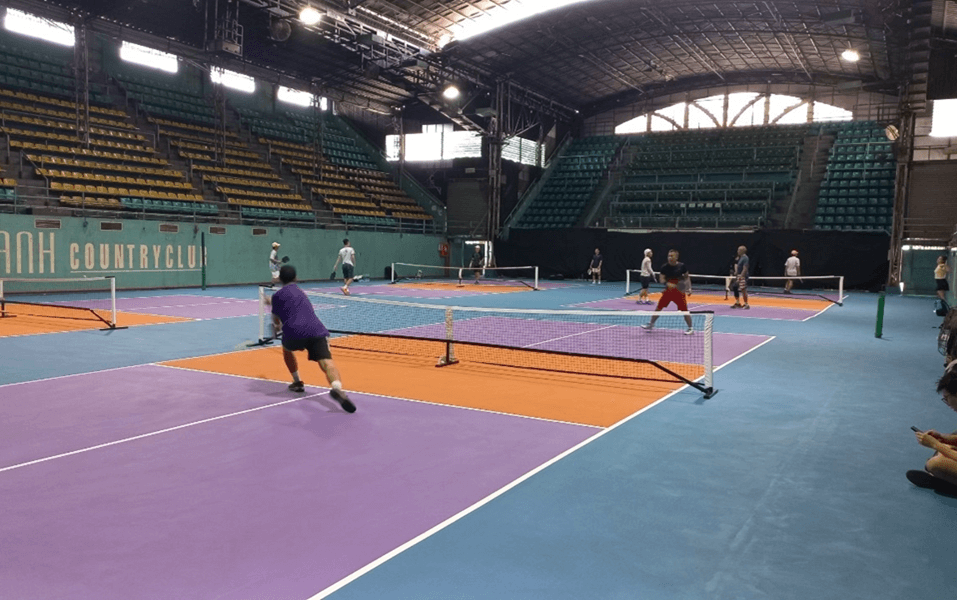 [Phần 2] Sân Pickleball TP.Hồ Chí Minh: Cập nhật theo địa chỉ mới nhất!