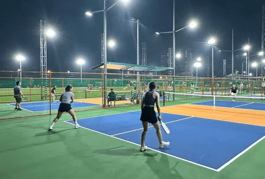 20 sân Pickleball Hoàng Mai - Hà Nội, cập nhật danh sách sân theo địa chỉ mới nhất!