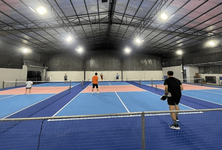 Chỉ 1 phút để biết hết các sân Pickleball Quận 7 - Nhấn ngay để xem