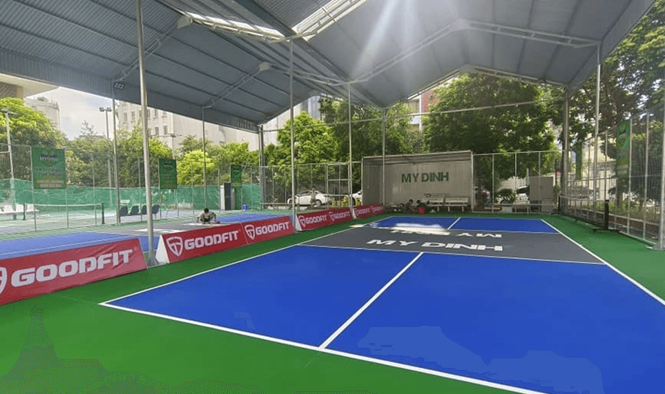 Chỉ mất 3 giây để biết sân Pickleball Nam Từ Liêm nào gần mình - Xem ngay!