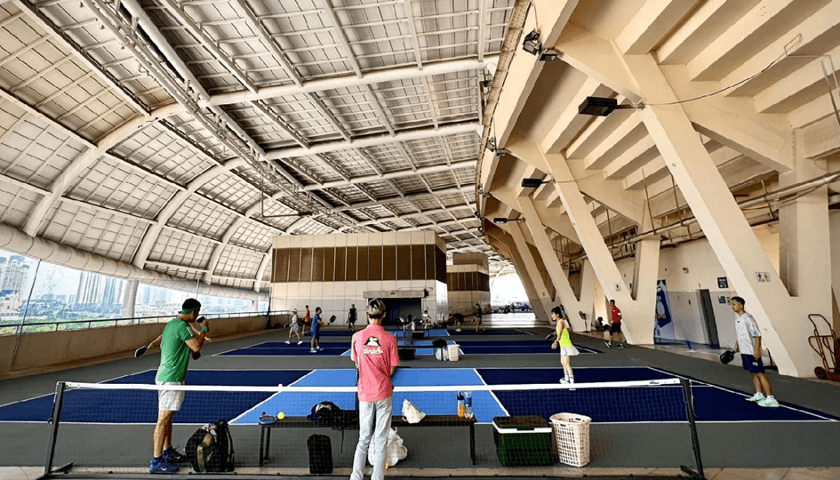 Chỉ mất 3 giây để biết sân Pickleball Nam Từ Liêm nào gần mình - Xem ngay!