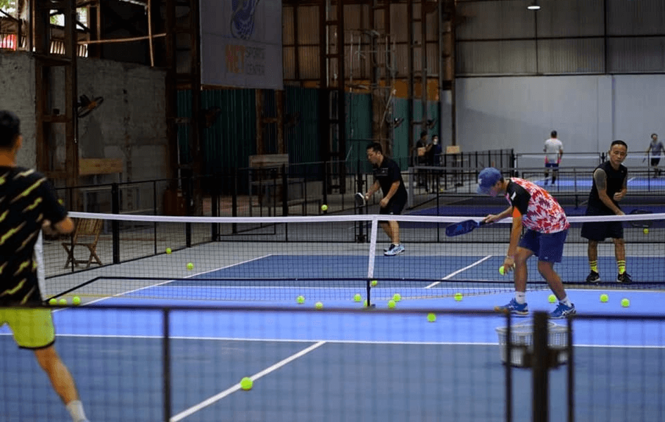 20 sân Pickleball Hoàng Mai - Hà Nội, cập nhật danh sách sân theo địa chỉ mới nhất!