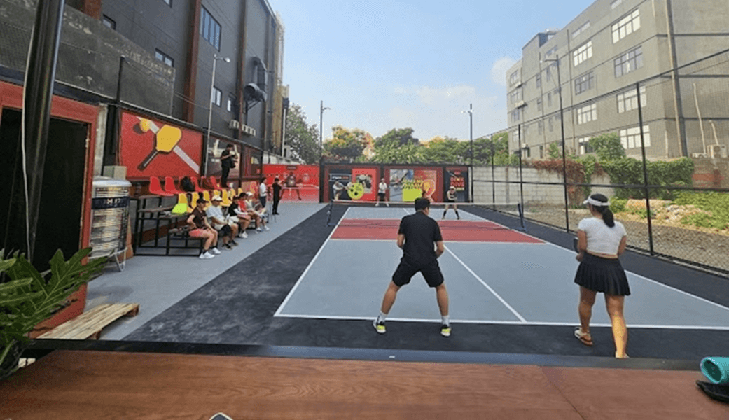 Sân Pickleball TP. Hồ Chí Minh, chi tiết sân tại các quận