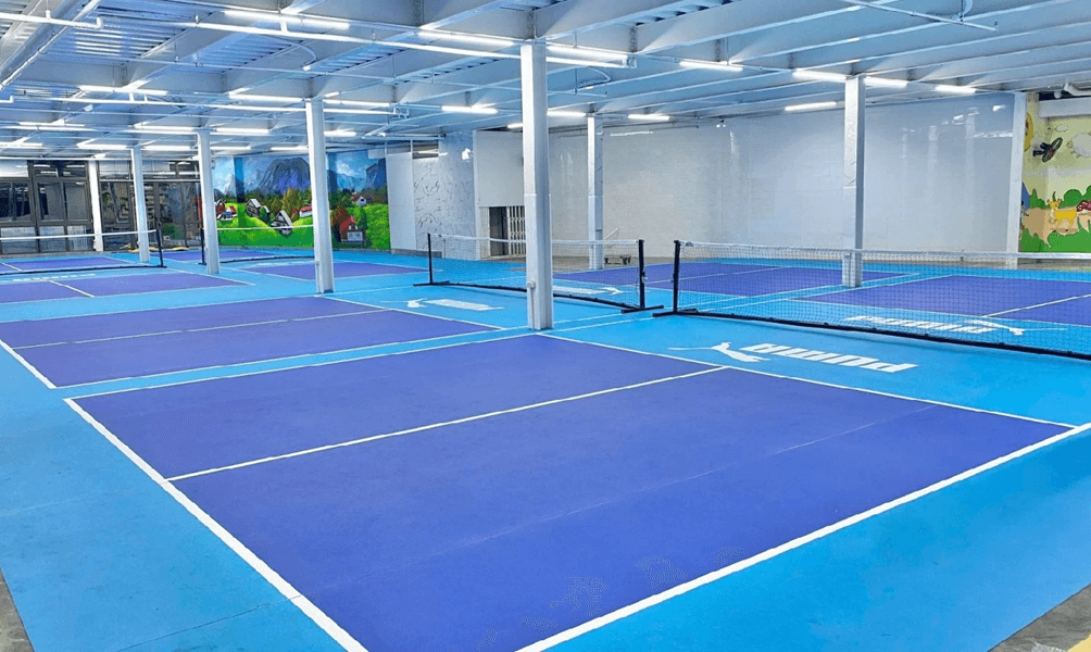 20 sân Pickleball Hoàng Mai - Hà Nội, cập nhật danh sách sân theo địa chỉ mới nhất!