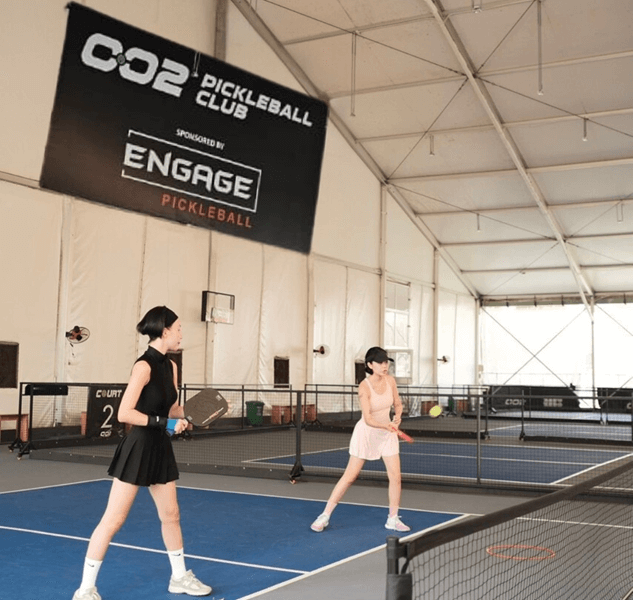 Sân Pickleball TP. Hồ Chí Minh, chi tiết sân tại các quận