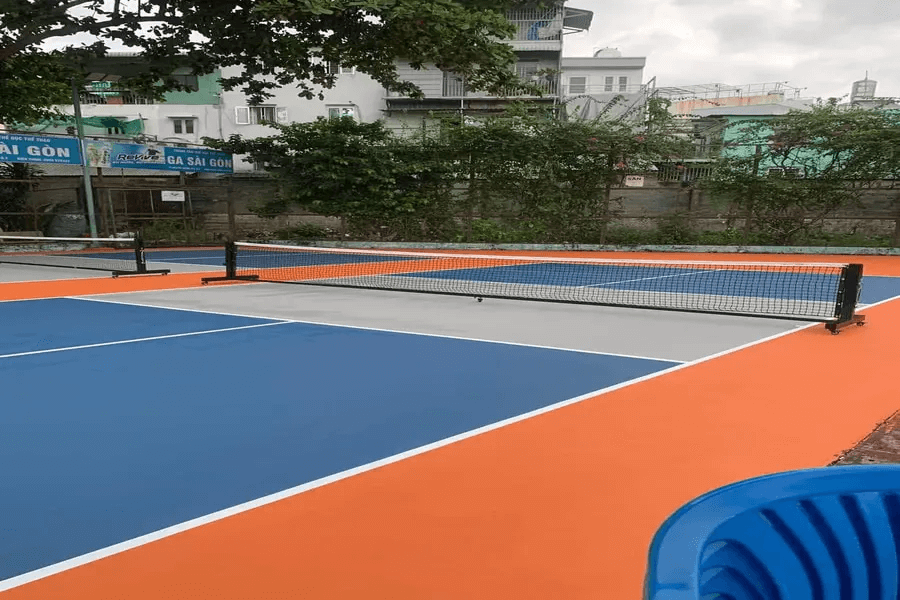 [Phần 2] Sân Pickleball TP.Hồ Chí Minh: Cập nhật theo địa chỉ mới nhất!