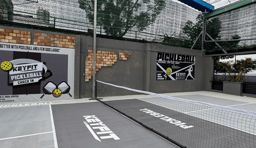 [Phần 2] Sân Pickleball TP.Hồ Chí Minh: Cập nhật theo địa chỉ mới nhất!