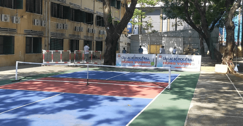 [Phần 2] Sân Pickleball TP.Hồ Chí Minh: Cập nhật theo địa chỉ mới nhất!