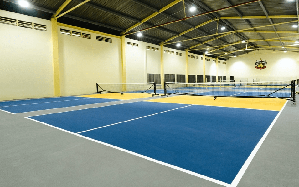 Chỉ 1 phút để biết hết các sân Pickleball Quận 7 - Nhấn ngay để xem