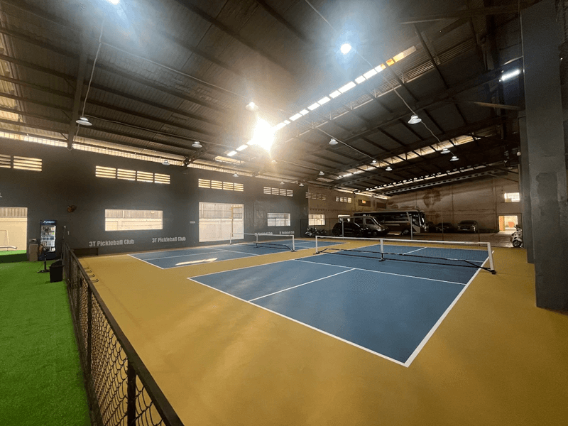 [Phần 2] Sân Pickleball TP.Hồ Chí Minh: Cập nhật theo địa chỉ mới nhất!