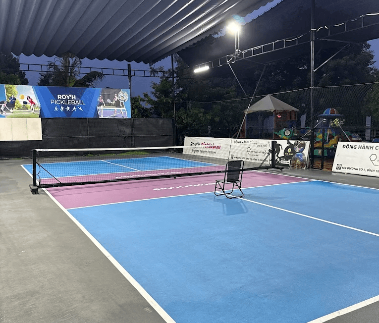 [Phần 2] Sân Pickleball TP.Hồ Chí Minh: Cập nhật theo địa chỉ mới nhất!