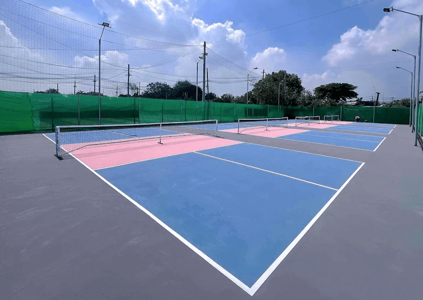 [Phần 2] Sân Pickleball TP.Hồ Chí Minh: Cập nhật theo địa chỉ mới nhất!