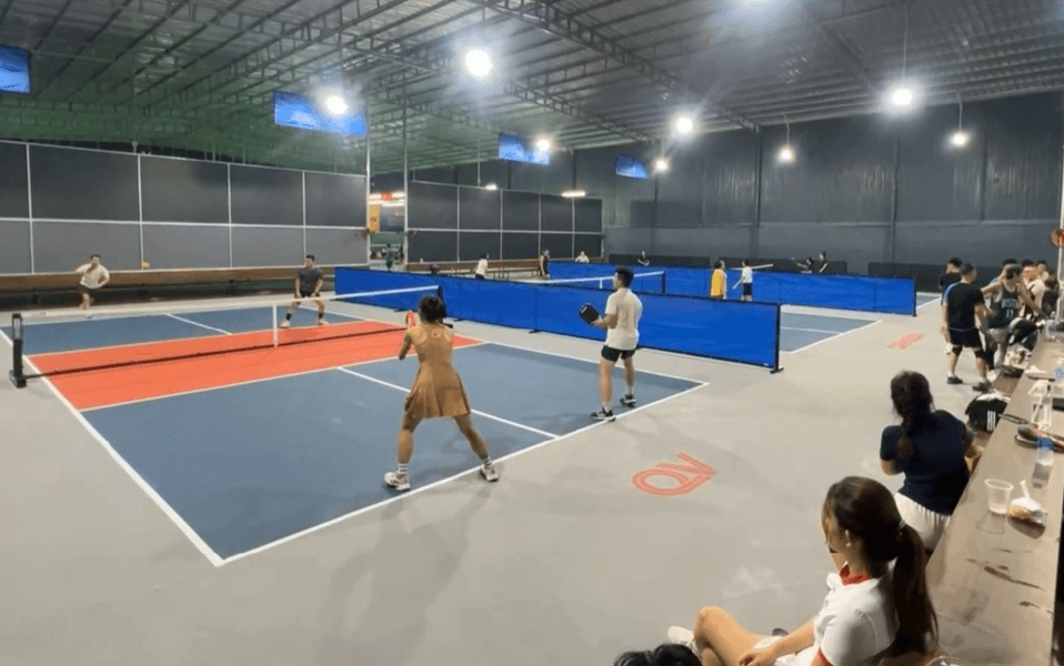 Chỉ 1 phút để biết hết các sân Pickleball Quận 7 - Nhấn ngay để xem