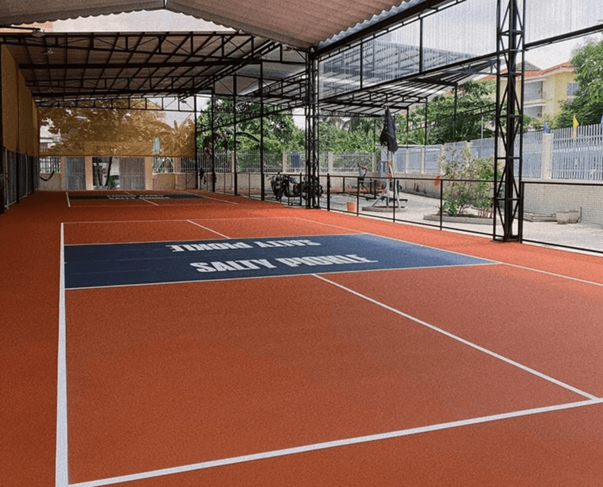Chỉ 1 phút để biết hết các sân Pickleball Quận 7 - Nhấn ngay để xem