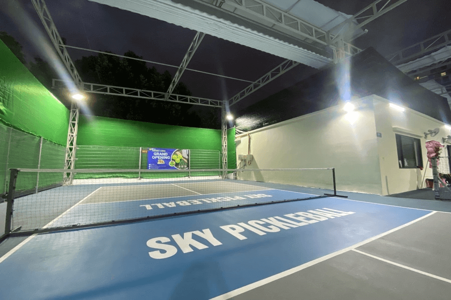 Khám phá 13 sân Pickleball Tân Bình, giá tốt, chất lượng cao!