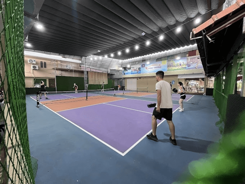 Chỉ 1 phút để biết hết các sân Pickleball Quận 7 - Nhấn ngay để xem