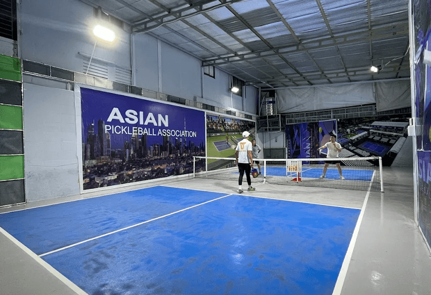 Khám phá 13 sân Pickleball Tân Bình, giá tốt, chất lượng cao!