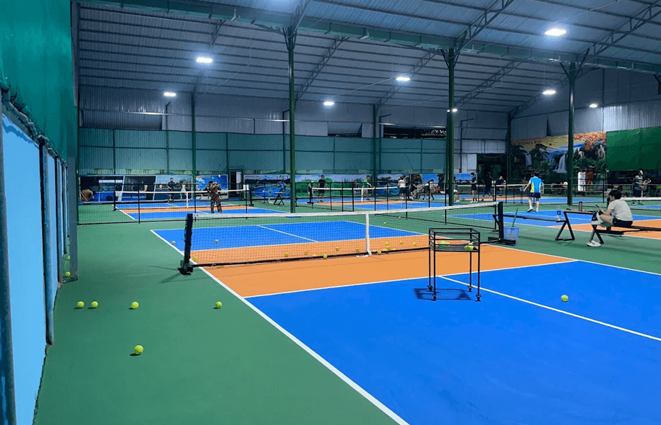 Khám phá 13 sân Pickleball Tân Bình, giá tốt, chất lượng cao!