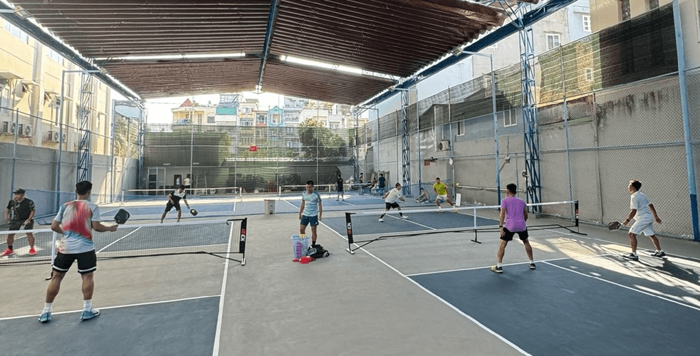 [Phần 2] Sân Pickleball TP.Hồ Chí Minh: Cập nhật theo địa chỉ mới nhất!