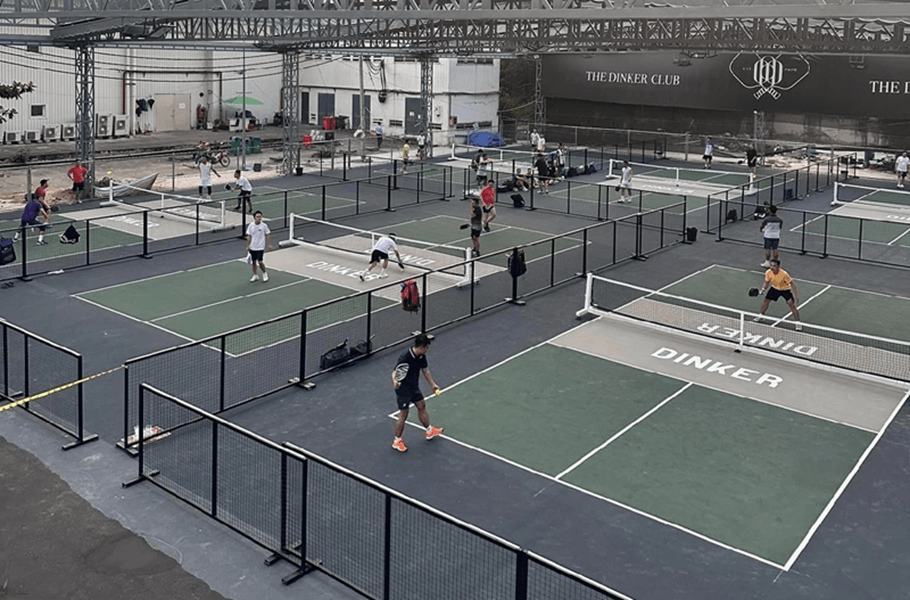 Chỉ 1 phút để biết hết các sân Pickleball Quận 7 - Nhấn ngay để xem