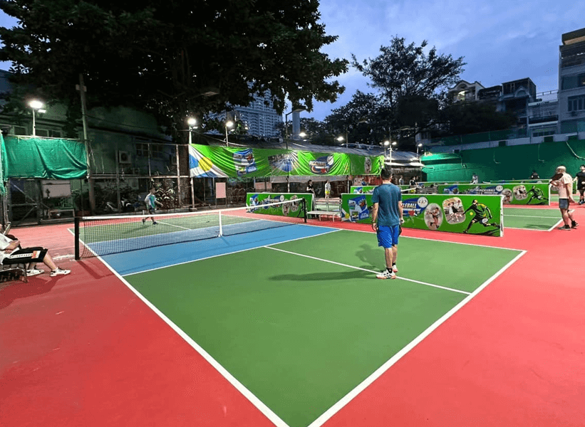 [Phần 2] Sân Pickleball TP.Hồ Chí Minh: Cập nhật theo địa chỉ mới nhất!