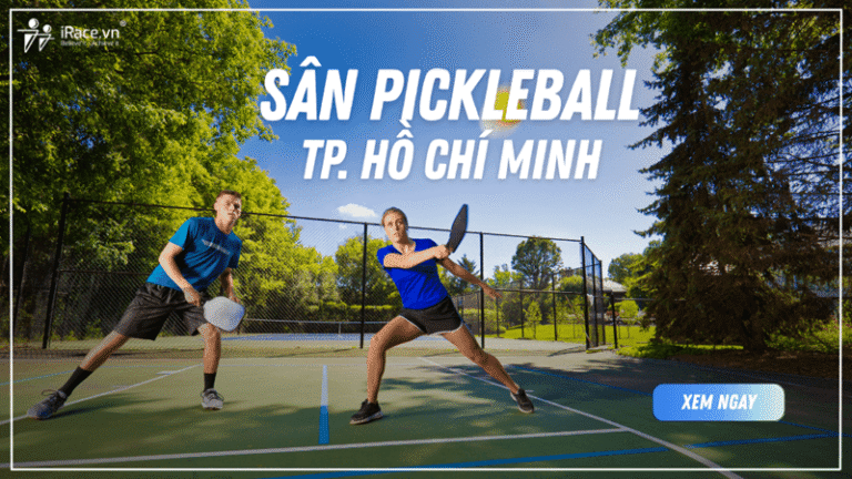 [Phần 2] Sân Pickleball TP.Hồ Chí Minh: Cập nhật theo địa chỉ mới nhất!