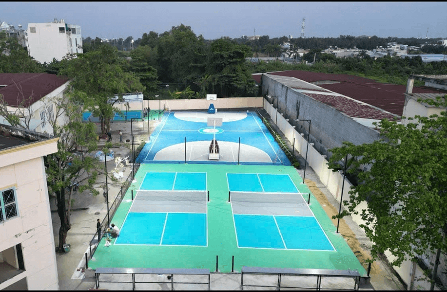 Chỉ 1 phút để biết hết các sân Pickleball Quận 7 - Nhấn ngay để xem