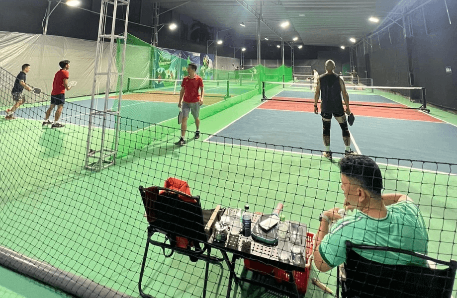 20 sân Pickleball Hoàng Mai - Hà Nội, cập nhật danh sách sân theo địa chỉ mới nhất!