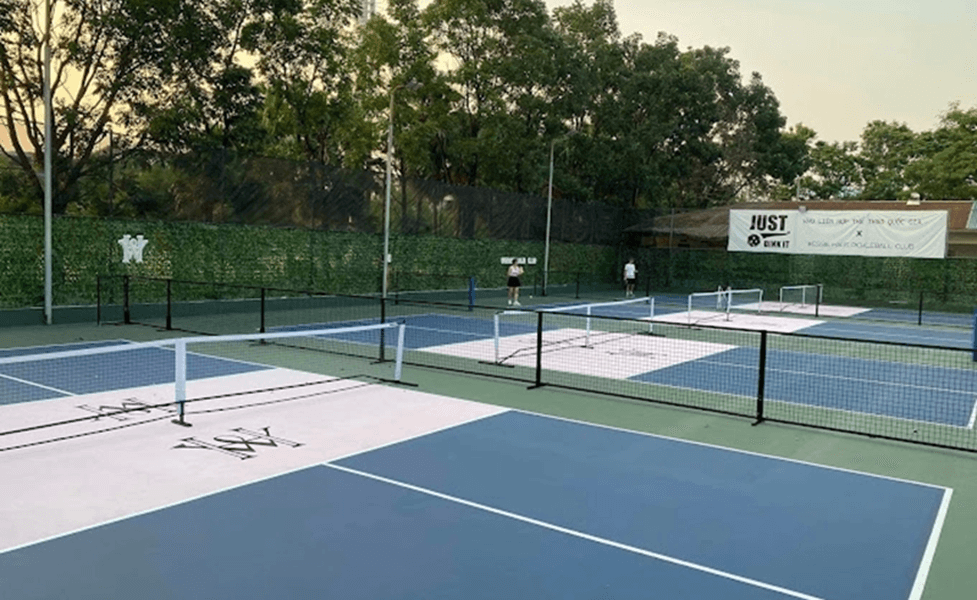 Chỉ mất 3 giây để biết sân Pickleball Nam Từ Liêm nào gần mình - Xem ngay!