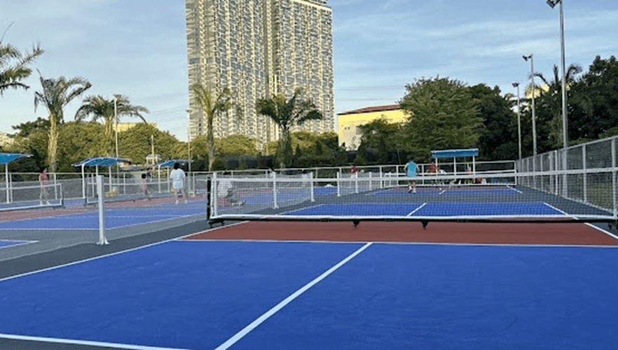 Chỉ mất 3 giây để biết sân Pickleball Nam Từ Liêm nào gần mình - Xem ngay!