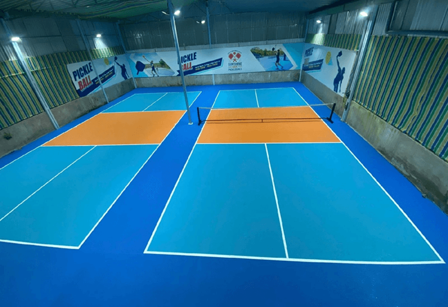 Chỉ 1 phút để biết hết các sân Pickleball Quận 7 - Nhấn ngay để xem
