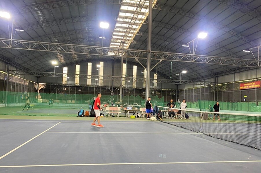 [Xem ngay] 9 sân Pickleball Cầu Giấy đáng chơi nhất mà bạn nên biết!