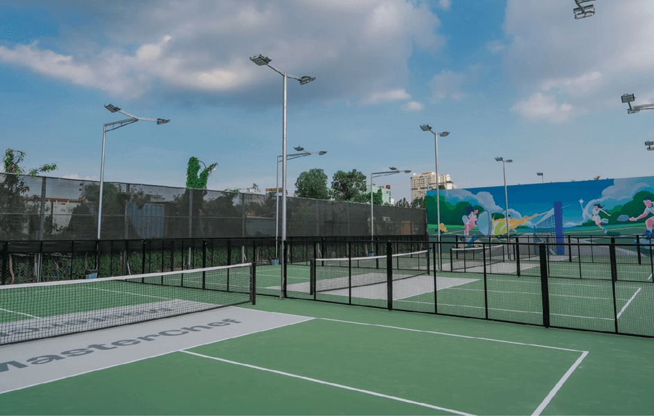 Chỉ 1 phút để biết hết các sân Pickleball Quận 7 - Nhấn ngay để xem