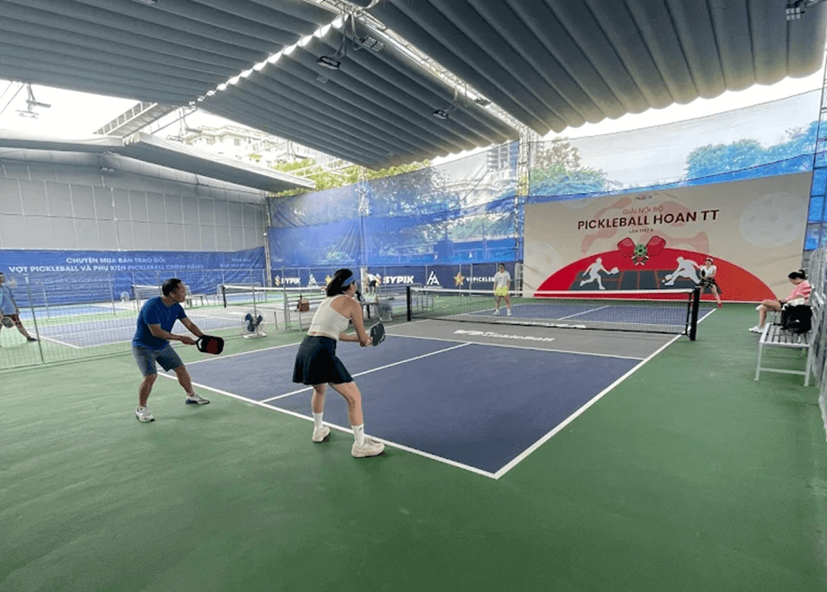 Chỉ mất 3 giây để biết sân Pickleball Nam Từ Liêm nào gần mình - Xem ngay!