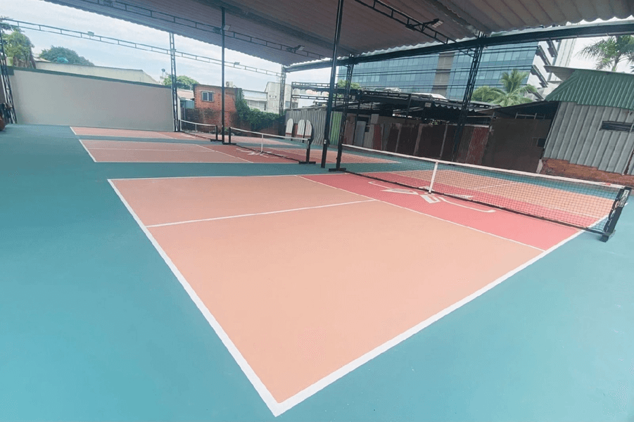 Chỉ 1 phút để biết hết các sân Pickleball Quận 7 - Nhấn ngay để xem