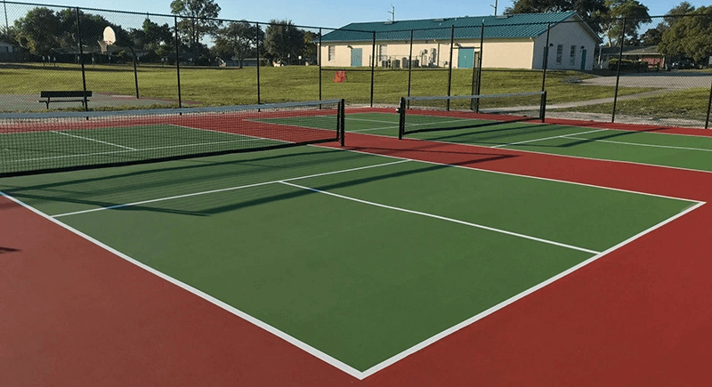 Chi phí xây dựng sân Pickleball có đắt không? Báo giá chi tiết nhất!
