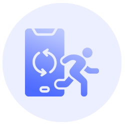 virtual run - iRacer V3