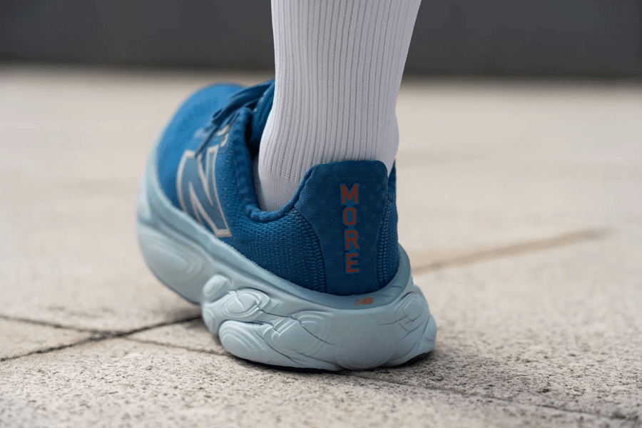 Giải thích về Shock absorption - Khả năng hấp thụ sốc của giày chạy bộ