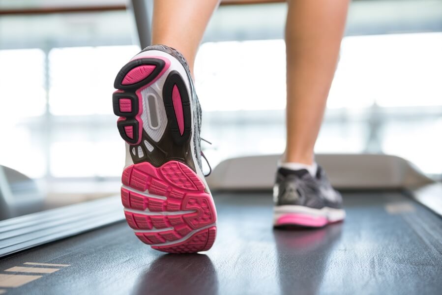 Giải thích về Shock absorption - Khả năng hấp thụ sốc của giày chạy bộ