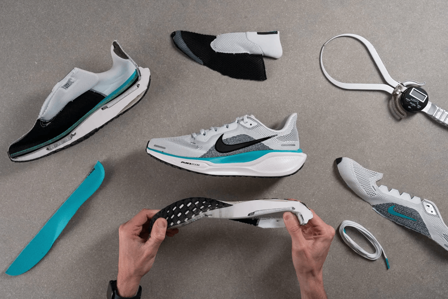 Review Nike Pegasus 41: Lựa chọn số 1 cho những runner tiếp đất bằng gót chân