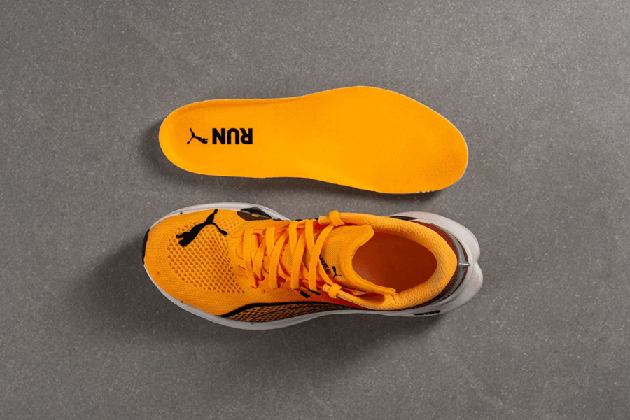 Review PUMA Deviate Nitro 3: Giày chạy Tempo, bám đường cực đỉnh
