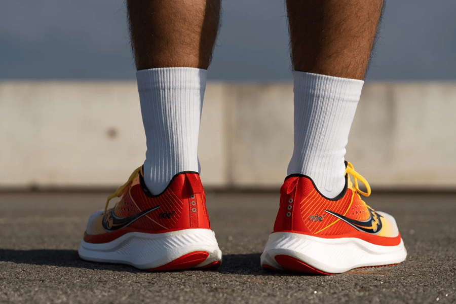 Saucony Ride 17 có gì mới? Đánh giá chi tiết giày chạy hằng ngày bền bỉ, êm ái